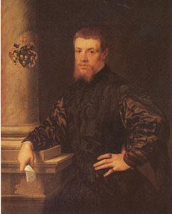 Johan stephan Von Calocker Called Giovanni Calcar Melchior von Brauweiler (mk05) oil painting picture